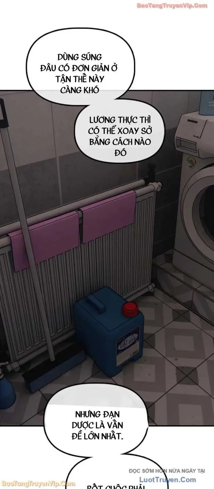 Ngày Tận Thế Đã Đến Chap 39 - Next Chap 38