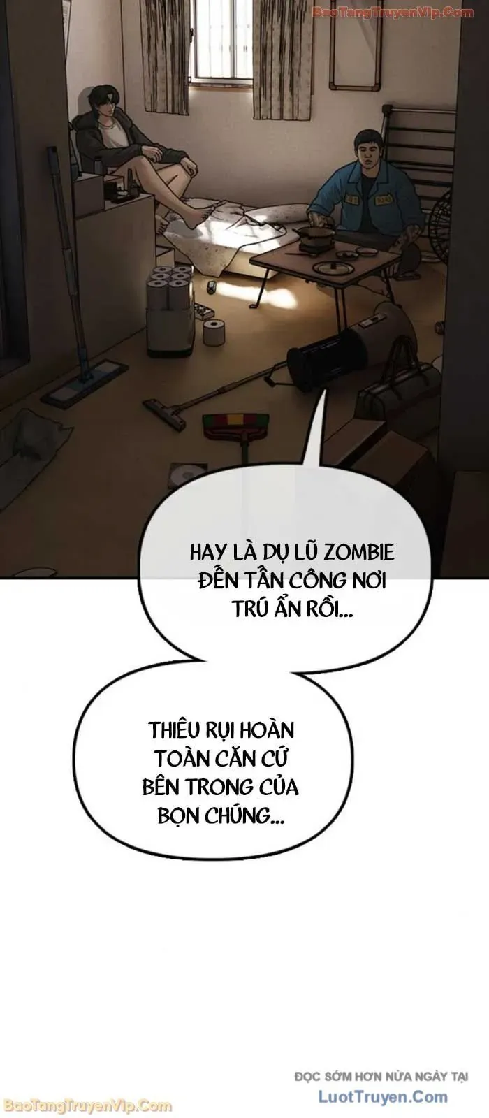 Ngày Tận Thế Đã Đến Chap 39 - Next Chap 38