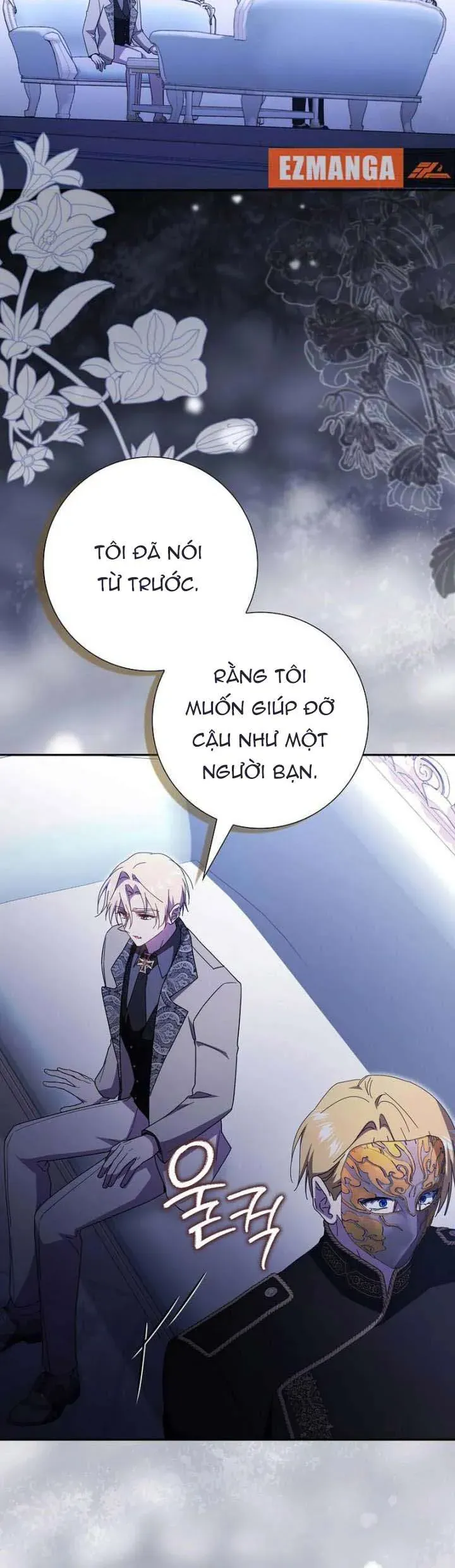 Chồng Của Tôi Giống Nam Chính Quá Đi Chap 38 - Next Chap 37