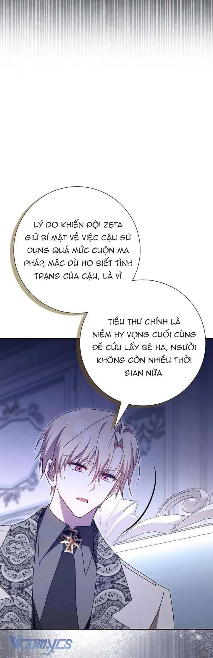 Chồng Của Tôi Giống Nam Chính Quá Đi Chap 38 - Next Chap 37