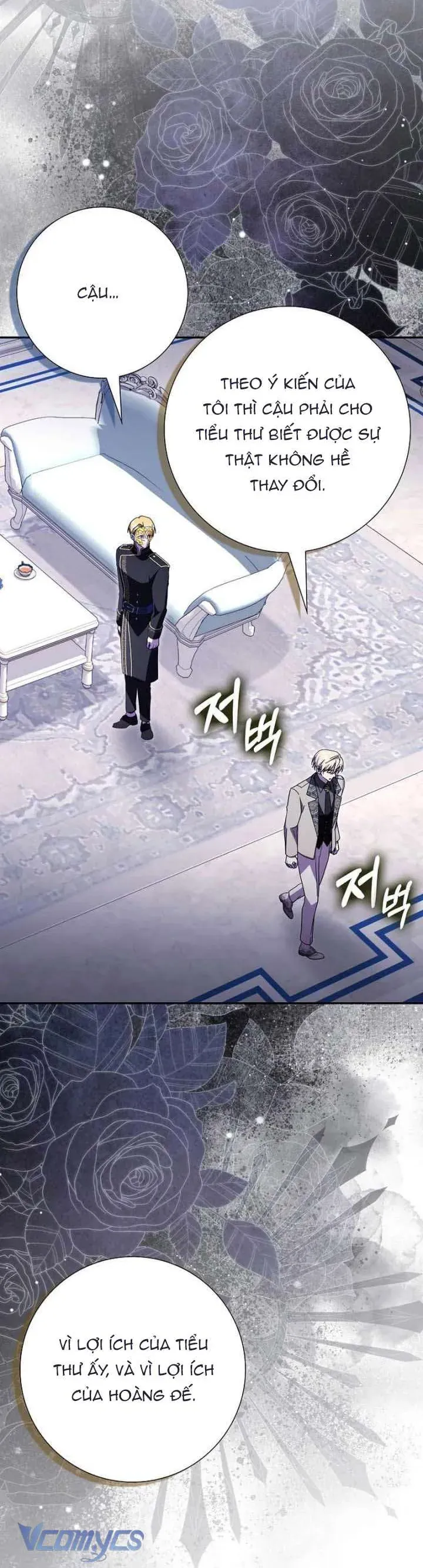 Chồng Của Tôi Giống Nam Chính Quá Đi Chap 38 - Next Chap 37