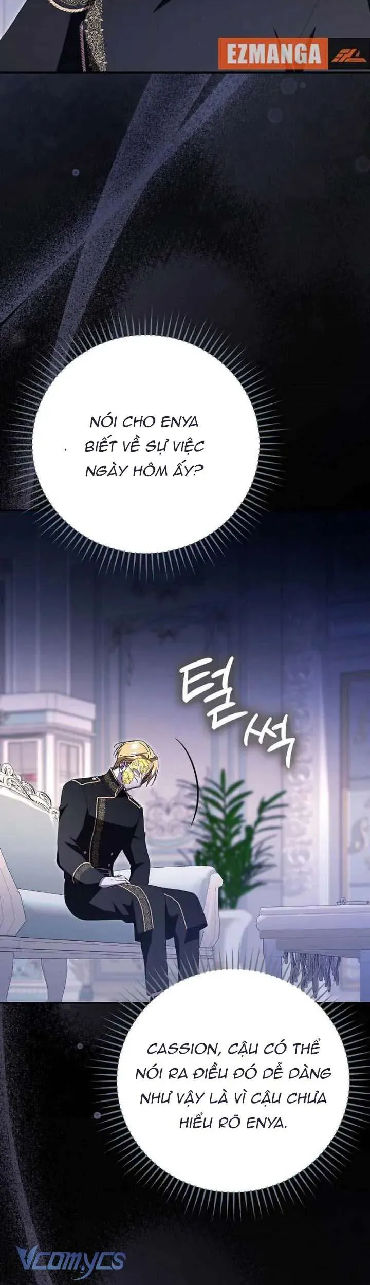 Chồng Của Tôi Giống Nam Chính Quá Đi Chap 38 - Next Chap 37