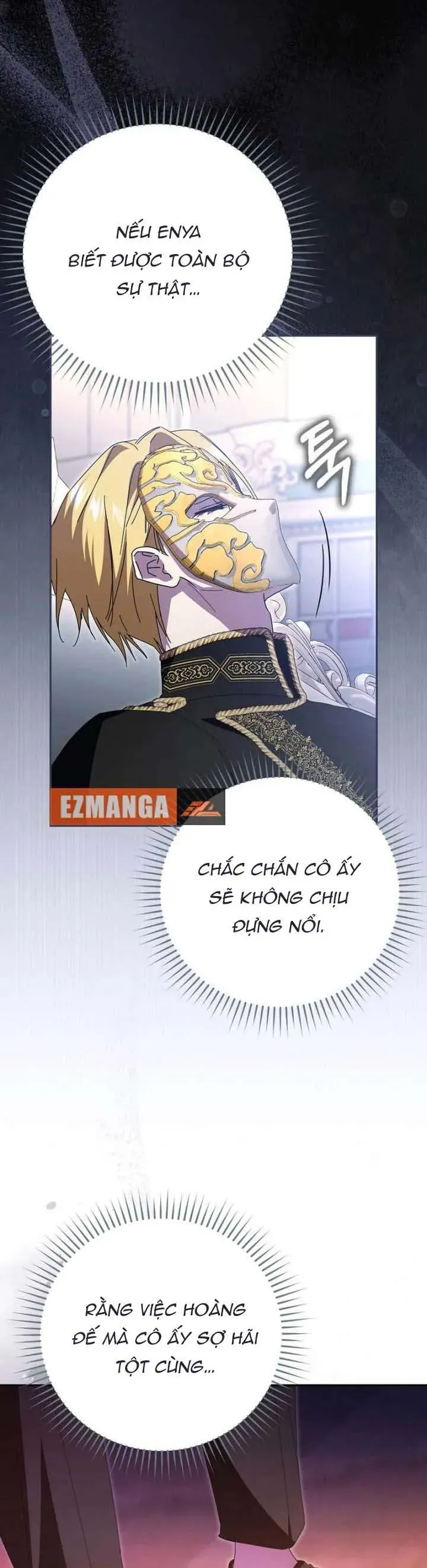 Chồng Của Tôi Giống Nam Chính Quá Đi Chap 38 - Next Chap 37