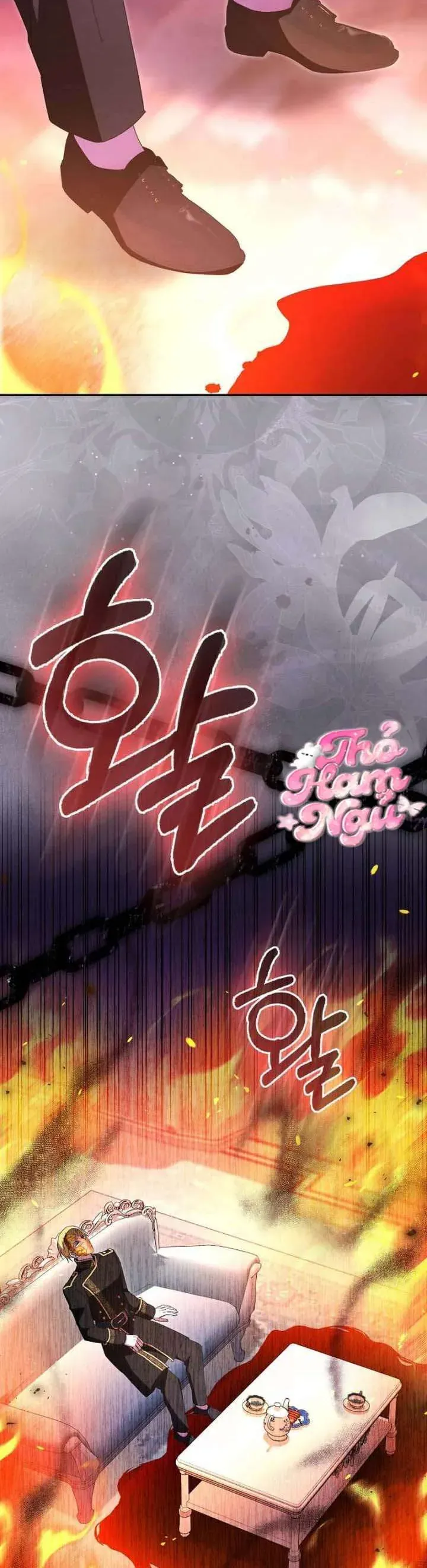 Chồng Của Tôi Giống Nam Chính Quá Đi Chap 38 - Next Chap 37