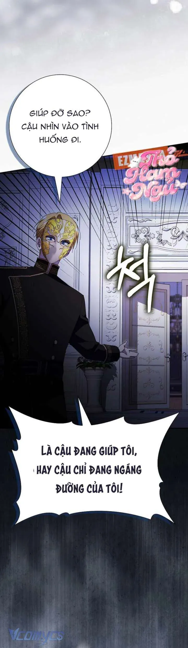 Chồng Của Tôi Giống Nam Chính Quá Đi Chap 38 - Next Chap 37