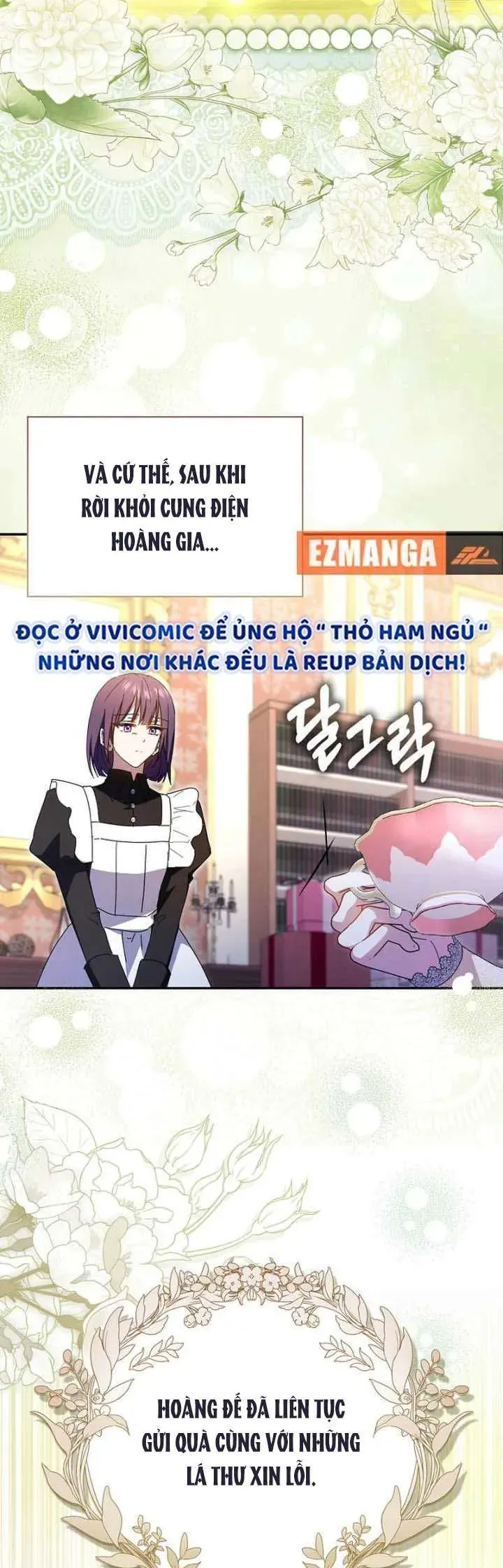 Chồng Của Tôi Giống Nam Chính Quá Đi Chap 38 - Next Chap 37