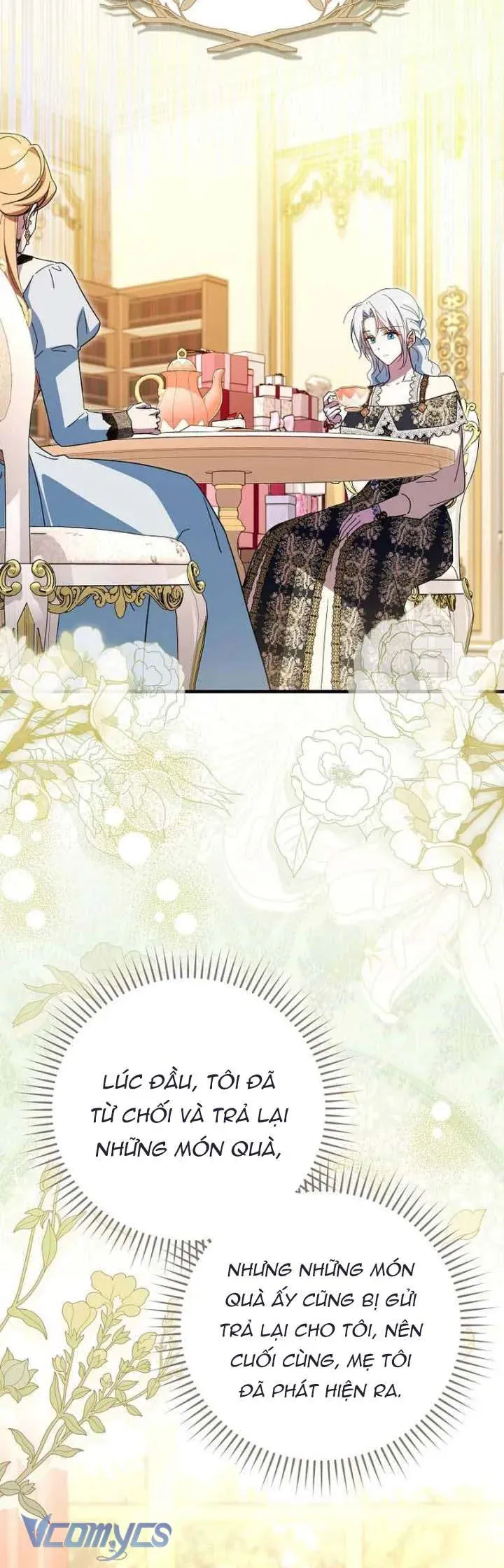 Chồng Của Tôi Giống Nam Chính Quá Đi Chap 38 - Next Chap 37