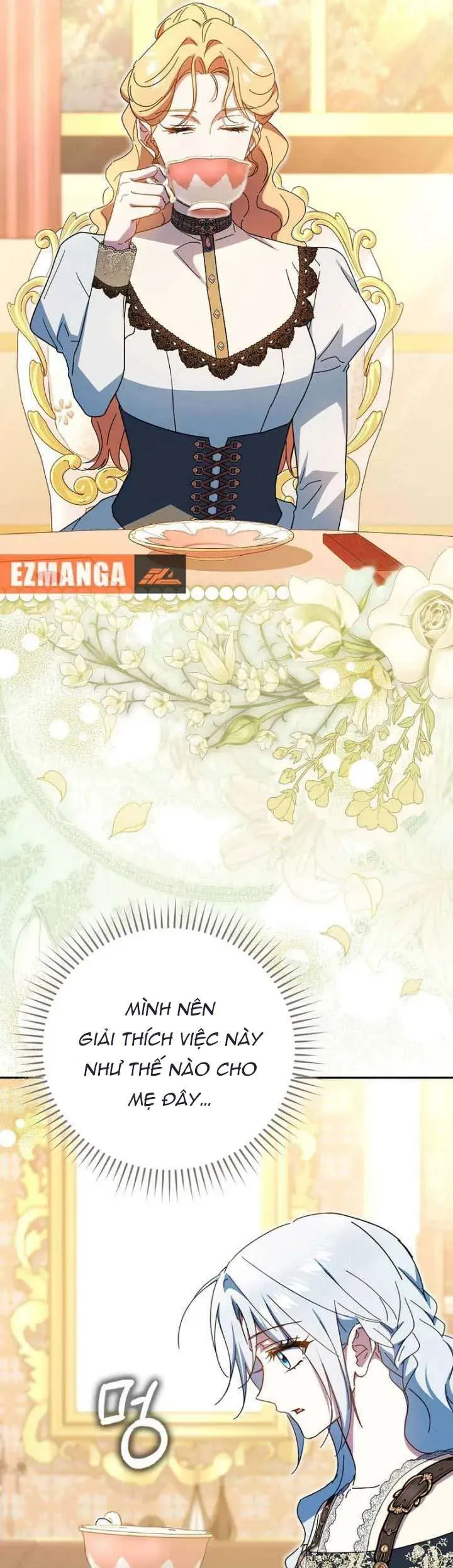 Chồng Của Tôi Giống Nam Chính Quá Đi Chap 38 - Next Chap 37