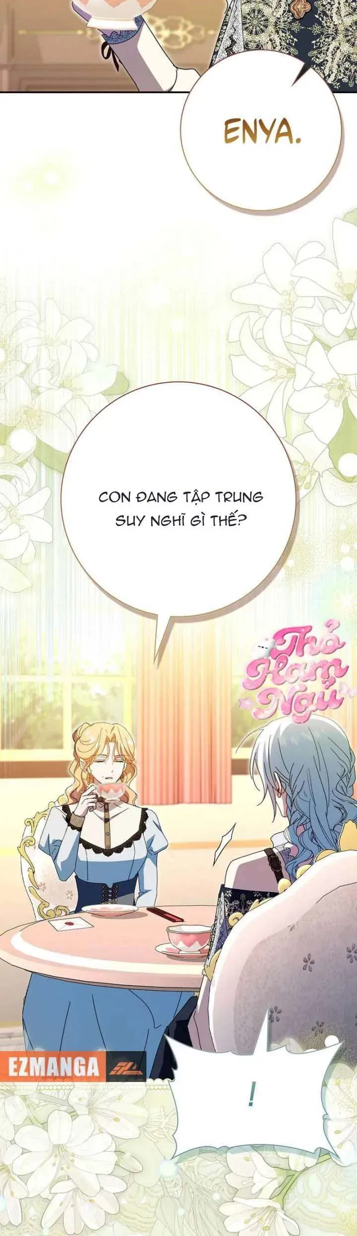 Chồng Của Tôi Giống Nam Chính Quá Đi Chap 38 - Next Chap 37