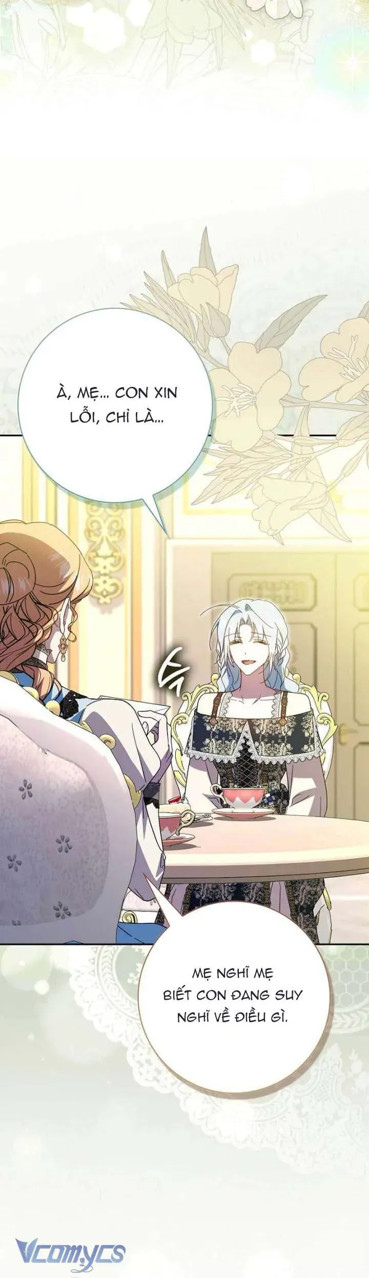 Chồng Của Tôi Giống Nam Chính Quá Đi Chap 38 - Next Chap 37