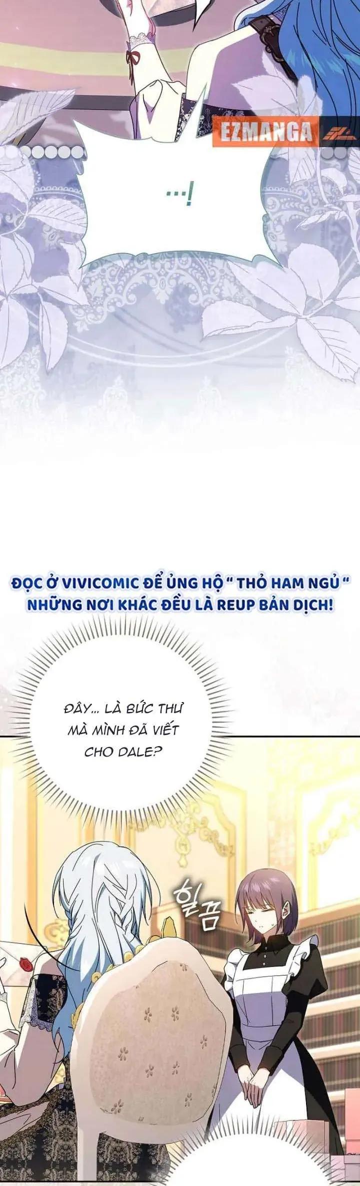 Chồng Của Tôi Giống Nam Chính Quá Đi Chap 38 - Next Chap 37