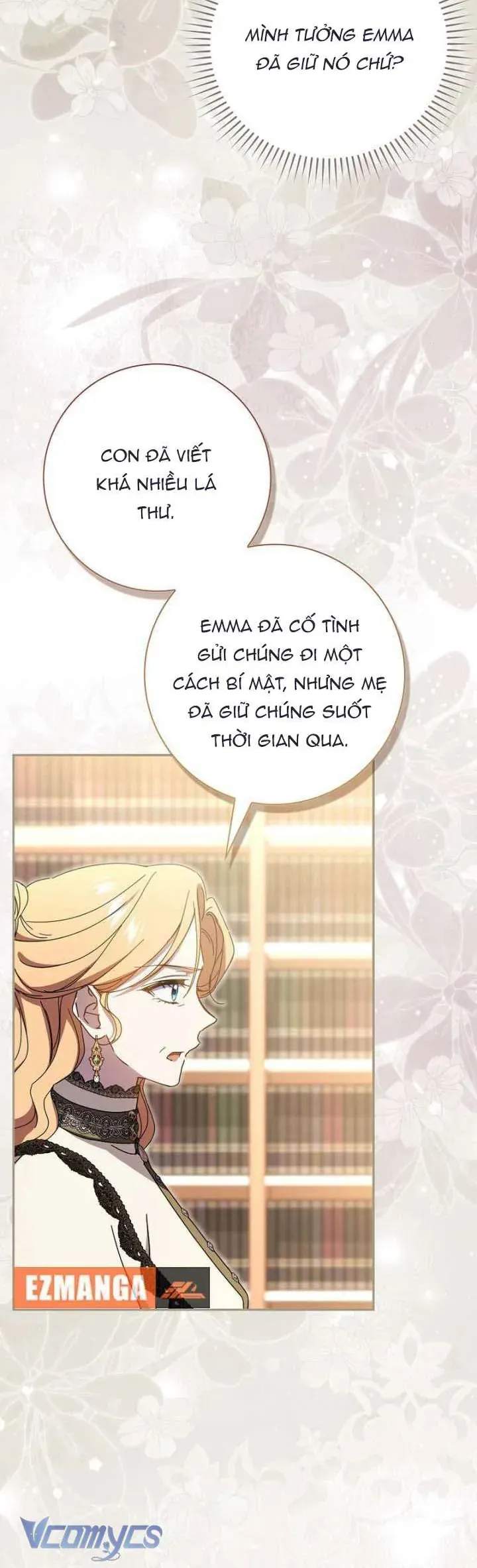 Chồng Của Tôi Giống Nam Chính Quá Đi Chap 38 - Next Chap 37