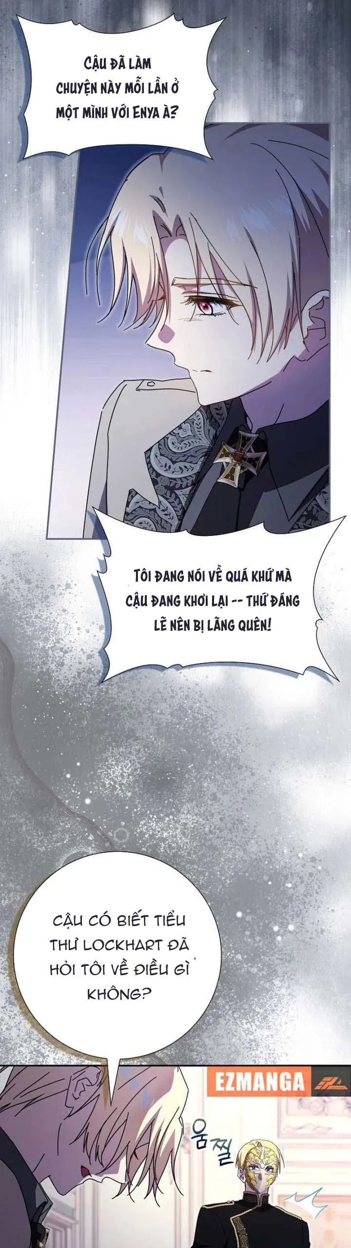 Chồng Của Tôi Giống Nam Chính Quá Đi Chap 38 - Next Chap 37