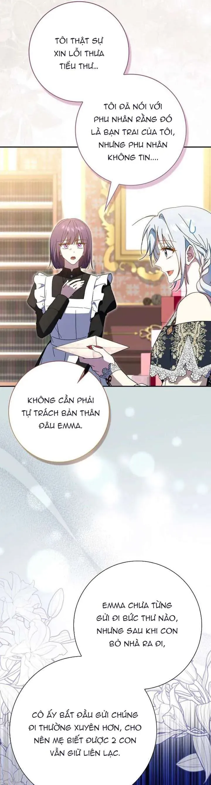 Chồng Của Tôi Giống Nam Chính Quá Đi Chap 38 - Next Chap 37