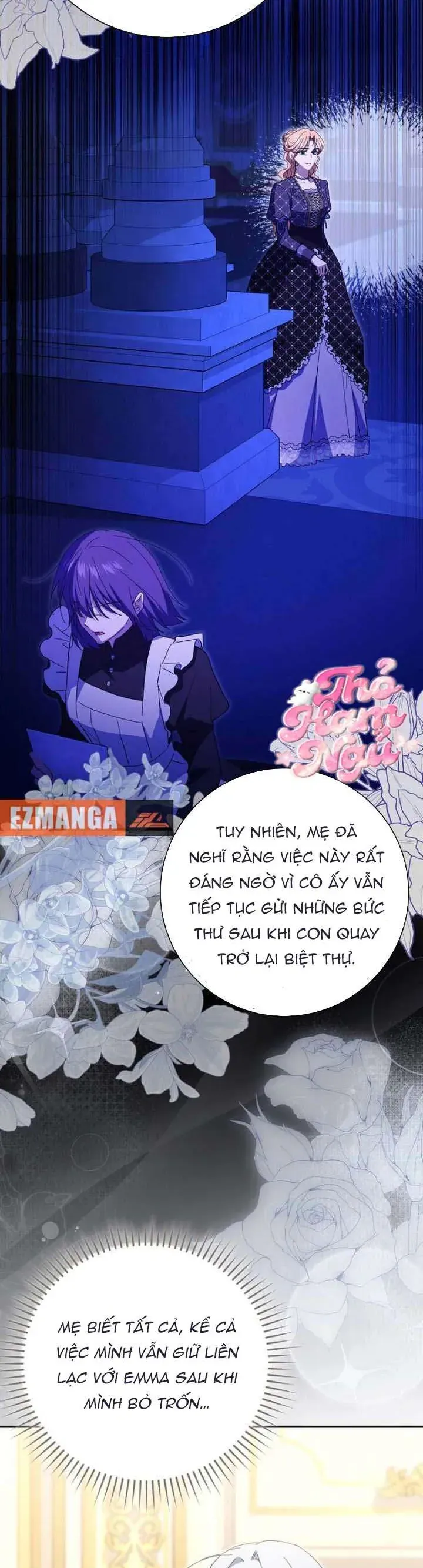 Chồng Của Tôi Giống Nam Chính Quá Đi Chap 38 - Next Chap 37