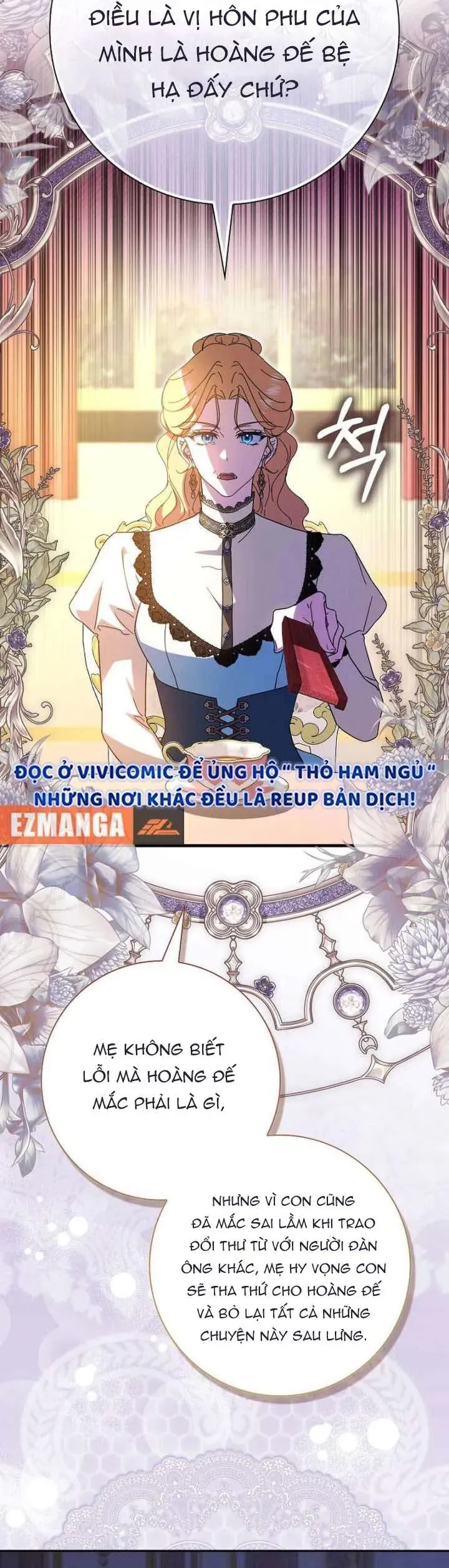 Chồng Của Tôi Giống Nam Chính Quá Đi Chap 38 - Next Chap 37