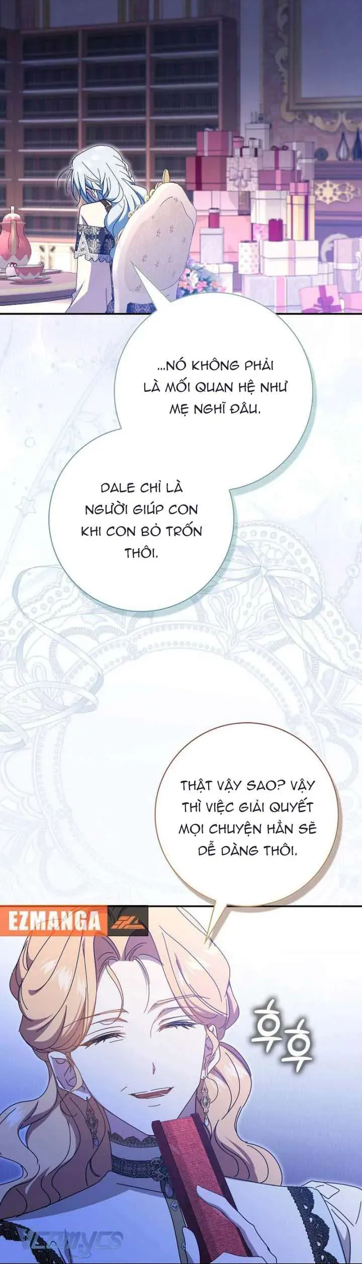 Chồng Của Tôi Giống Nam Chính Quá Đi Chap 38 - Next Chap 37