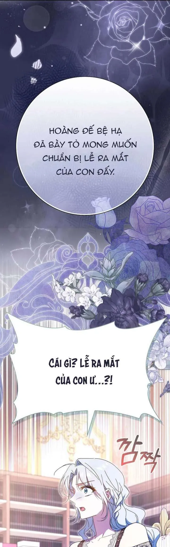 Chồng Của Tôi Giống Nam Chính Quá Đi Chap 38 - Next Chap 37