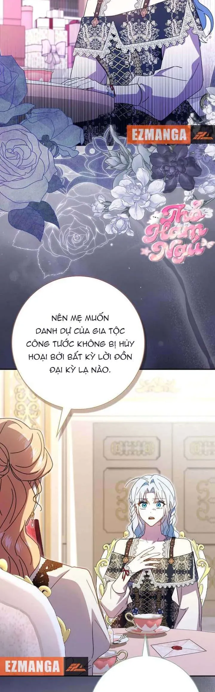 Chồng Của Tôi Giống Nam Chính Quá Đi Chap 38 - Next Chap 37