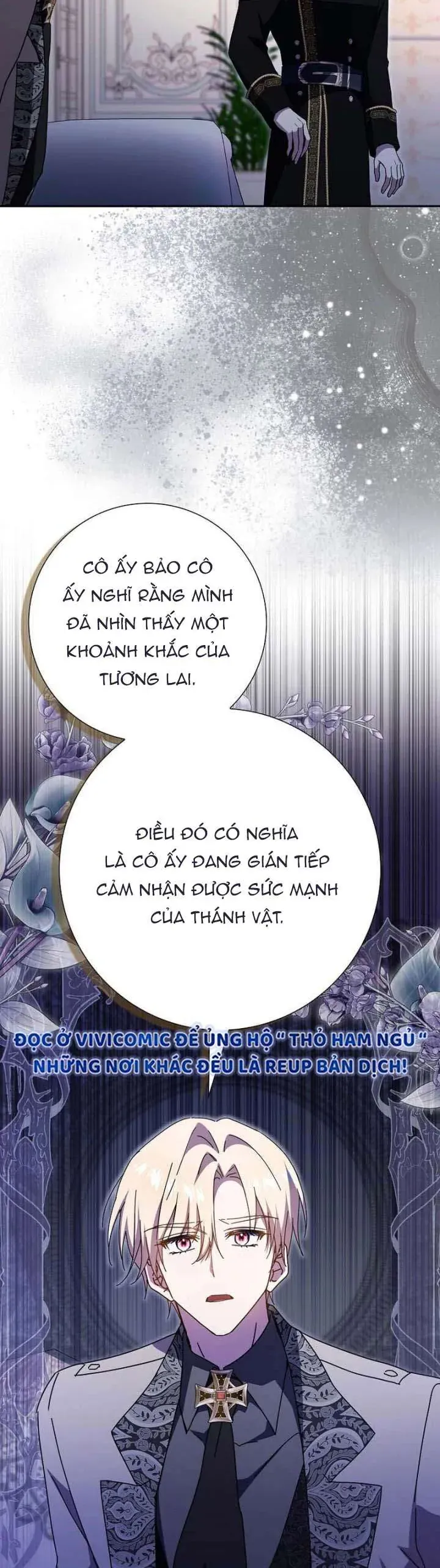 Chồng Của Tôi Giống Nam Chính Quá Đi Chap 38 - Next Chap 37