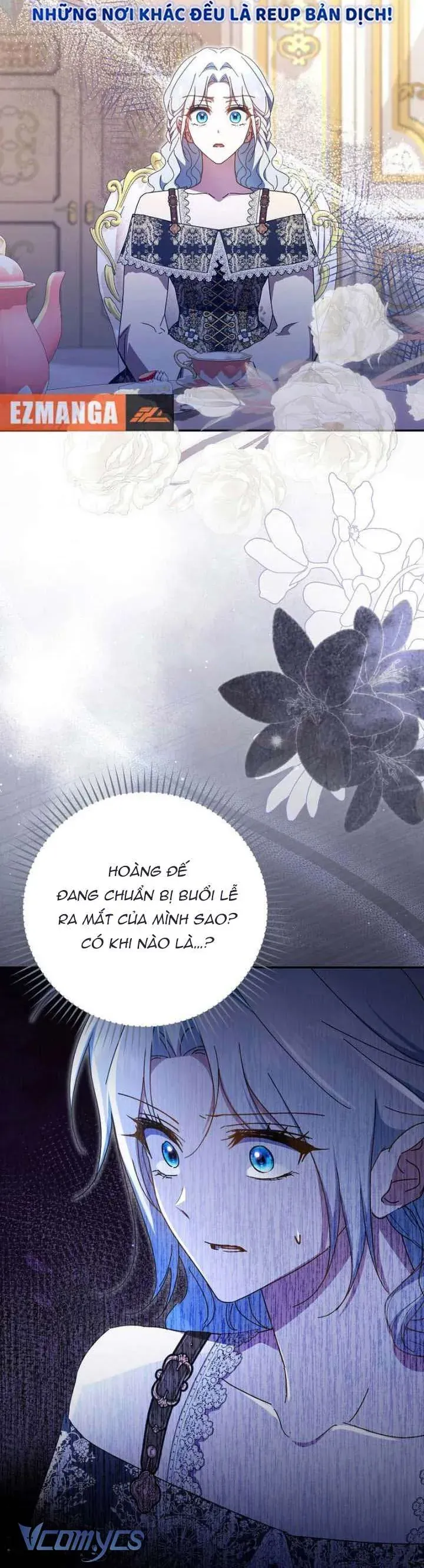 Chồng Của Tôi Giống Nam Chính Quá Đi Chap 38 - Next Chap 37