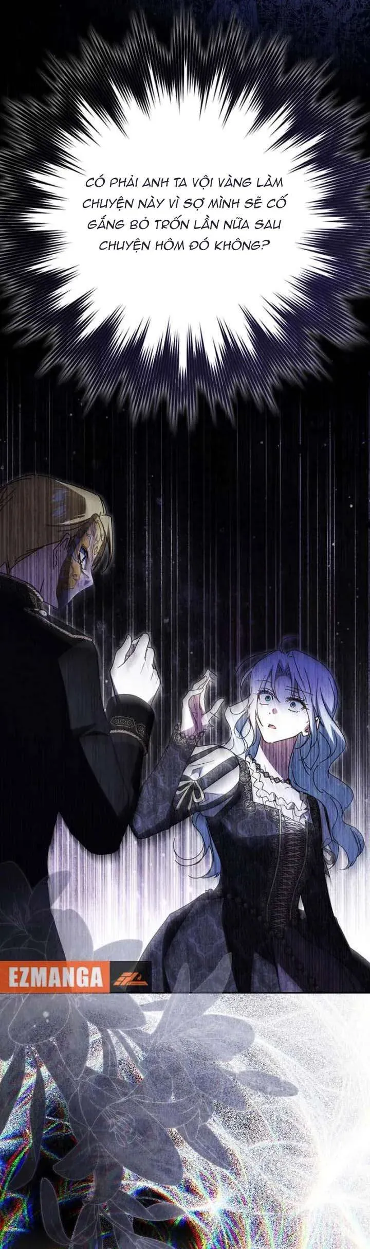 Chồng Của Tôi Giống Nam Chính Quá Đi Chap 38 - Next Chap 37