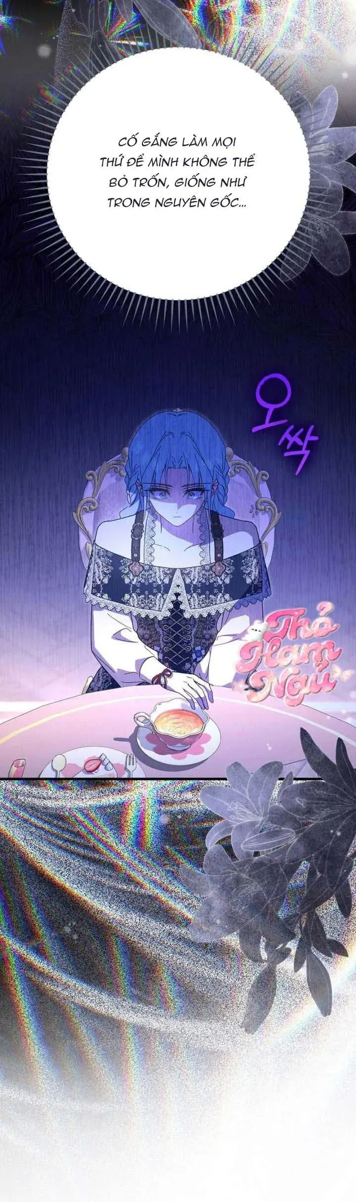 Chồng Của Tôi Giống Nam Chính Quá Đi Chap 38 - Next Chap 37