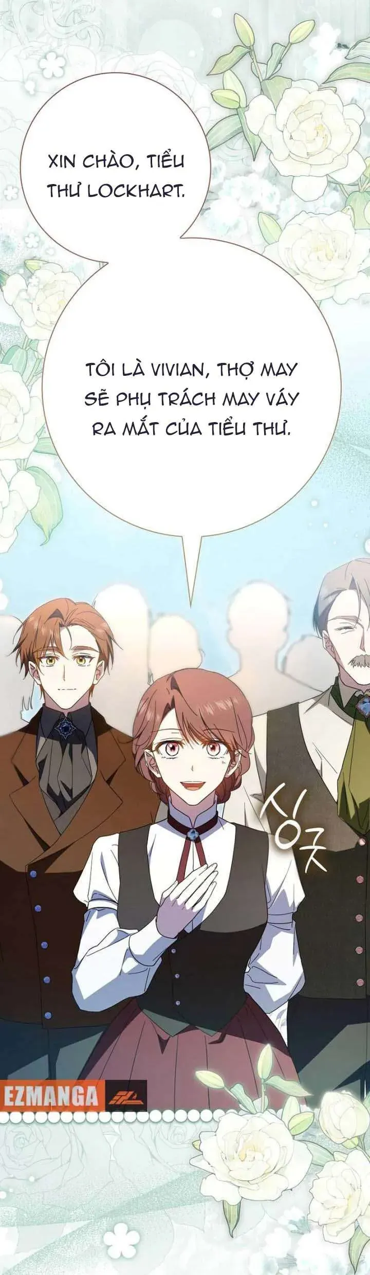 Chồng Của Tôi Giống Nam Chính Quá Đi Chap 38 - Next Chap 37