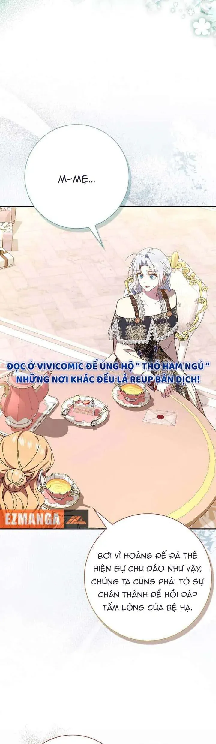 Chồng Của Tôi Giống Nam Chính Quá Đi Chap 38 - Next Chap 37