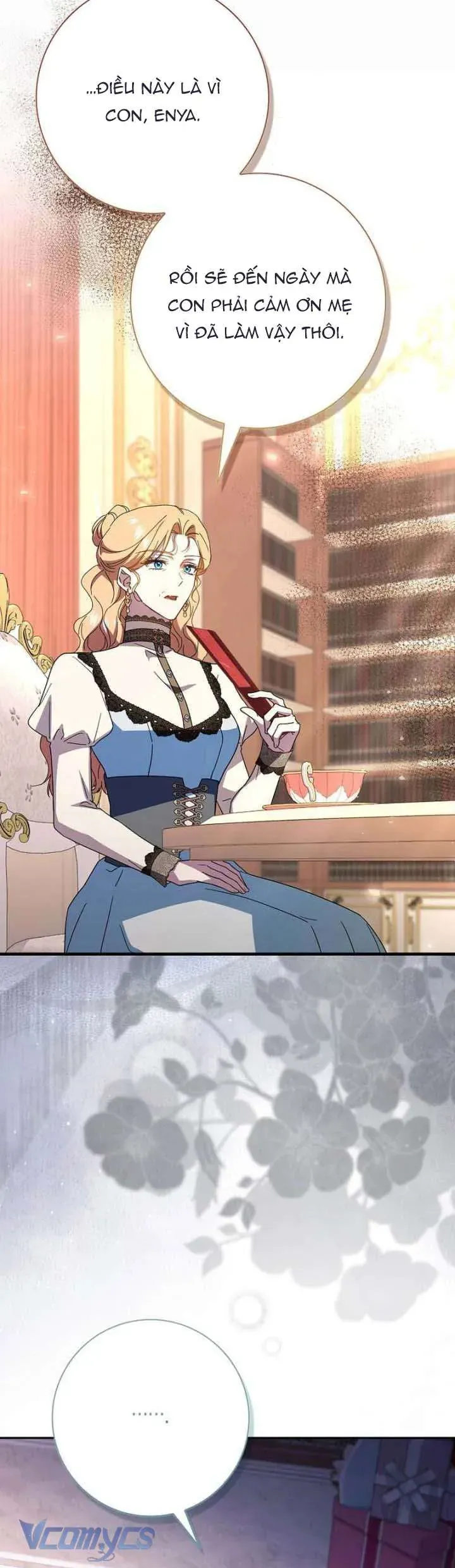 Chồng Của Tôi Giống Nam Chính Quá Đi Chap 38 - Next Chap 37