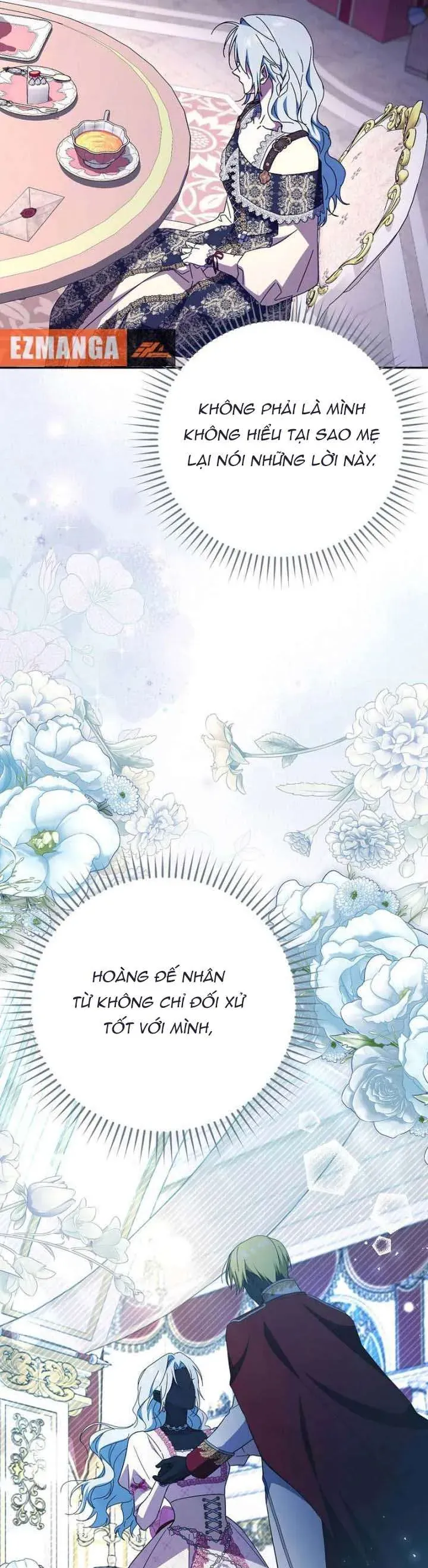 Chồng Của Tôi Giống Nam Chính Quá Đi Chap 38 - Next Chap 37