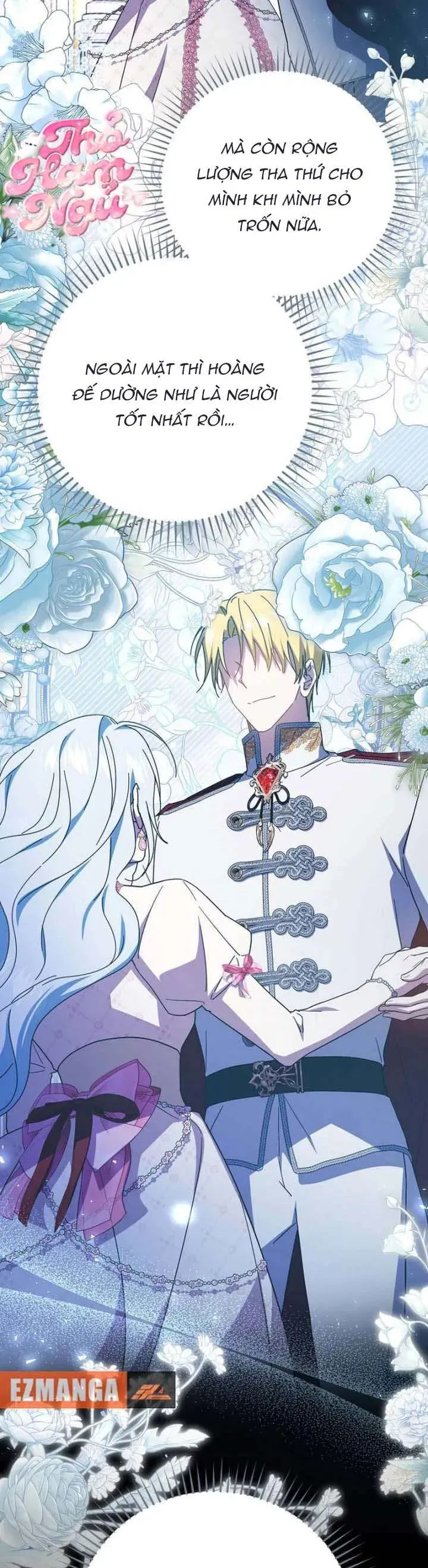 Chồng Của Tôi Giống Nam Chính Quá Đi Chap 38 - Next Chap 37