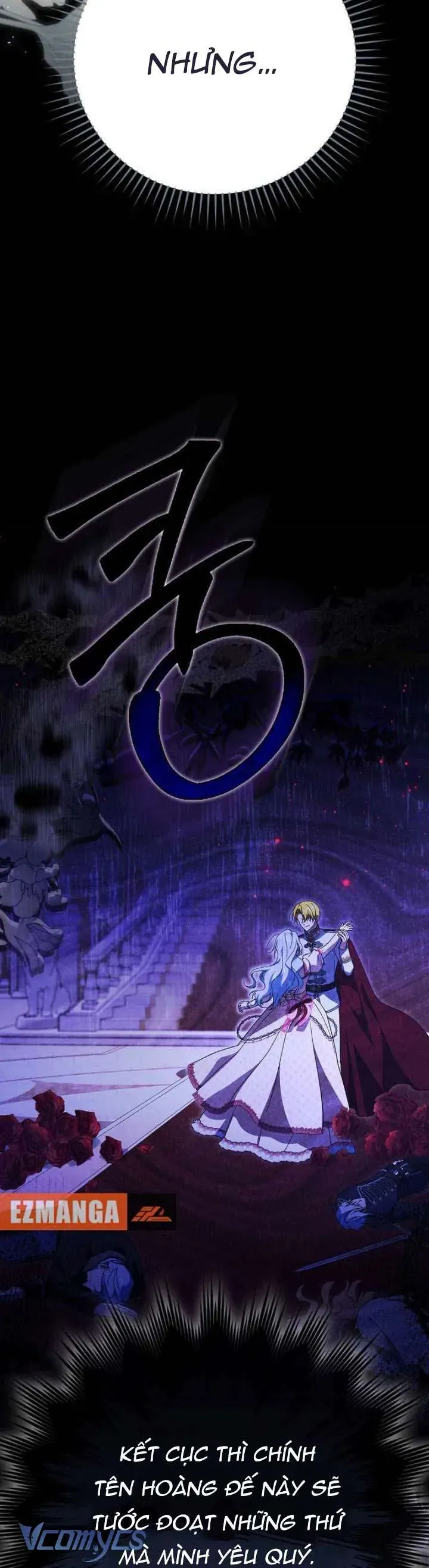 Chồng Của Tôi Giống Nam Chính Quá Đi Chap 38 - Next Chap 37