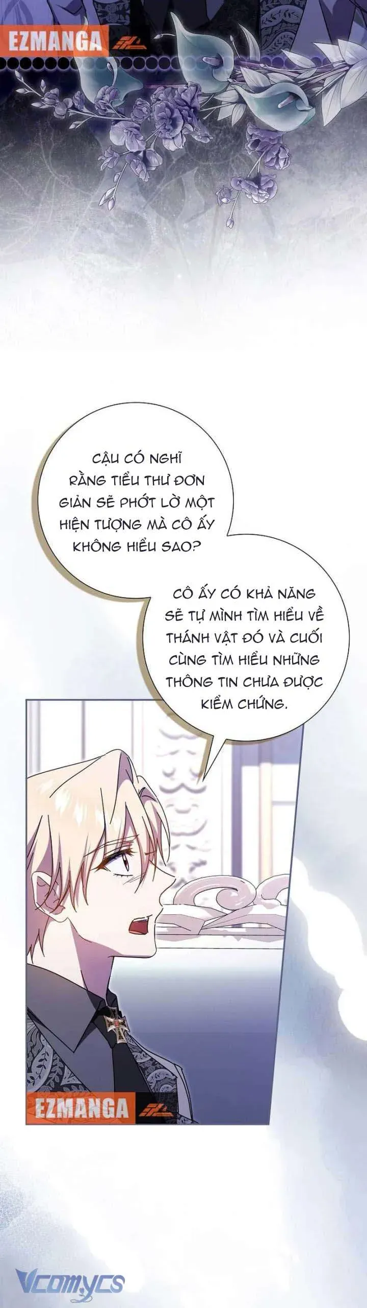 Chồng Của Tôi Giống Nam Chính Quá Đi Chap 38 - Next Chap 37