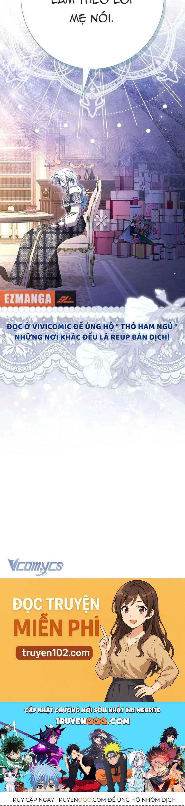 Chồng Của Tôi Giống Nam Chính Quá Đi Chap 38 - Next Chap 37