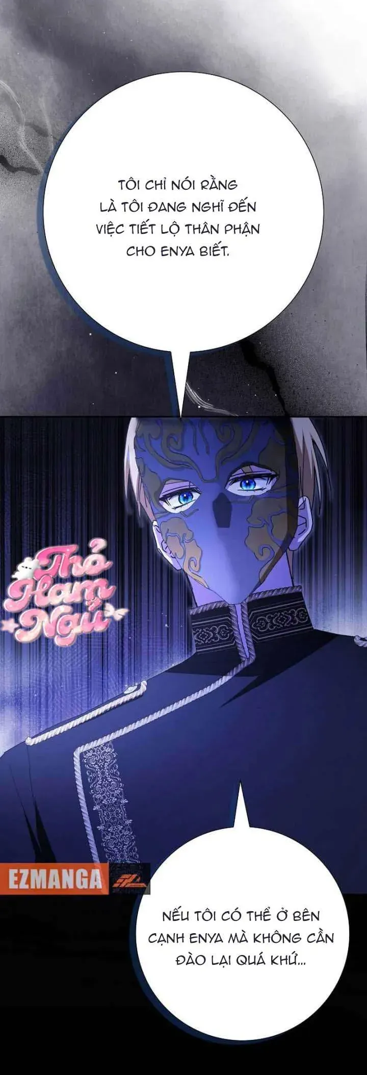 Chồng Của Tôi Giống Nam Chính Quá Đi Chap 38 - Next Chap 37