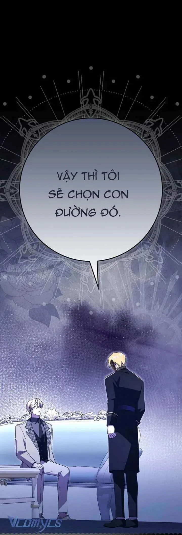 Chồng Của Tôi Giống Nam Chính Quá Đi Chap 38 - Next Chap 37