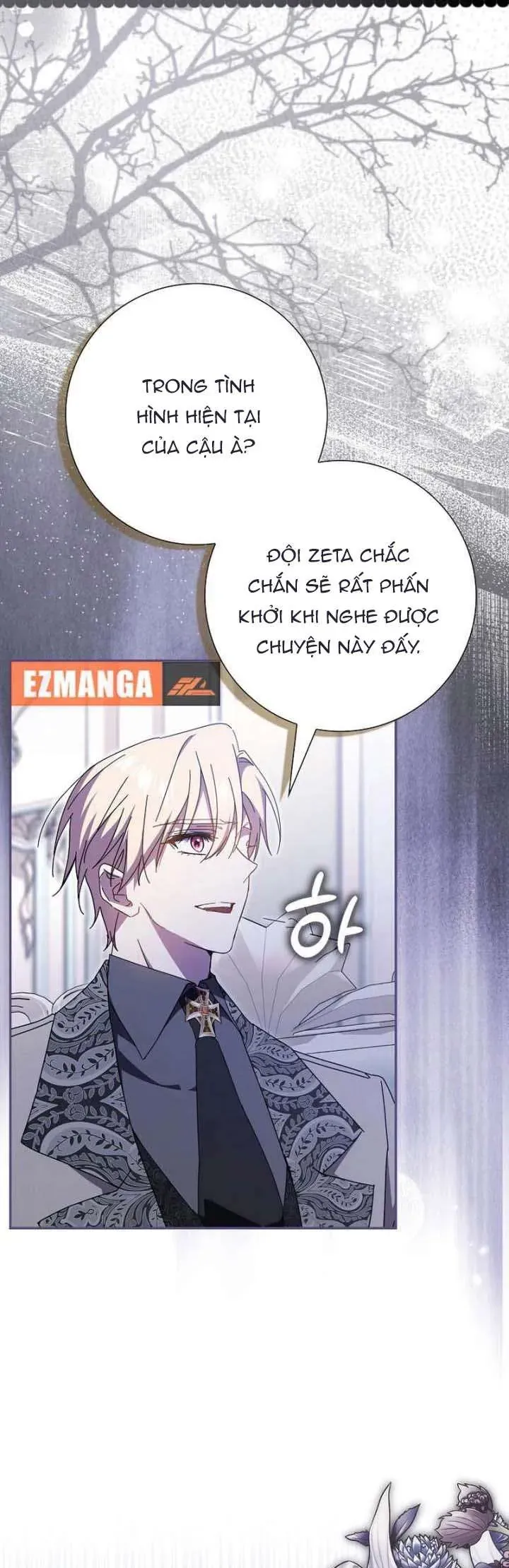 Chồng Của Tôi Giống Nam Chính Quá Đi Chap 38 - Next Chap 37