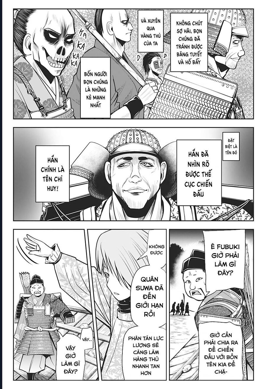 Thiếu Chủ Giỏi Chạy Trốn Chap 19 - Next Chap 18