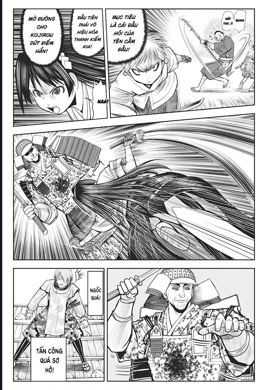 Thiếu Chủ Giỏi Chạy Trốn Chap 19 - Next Chap 18