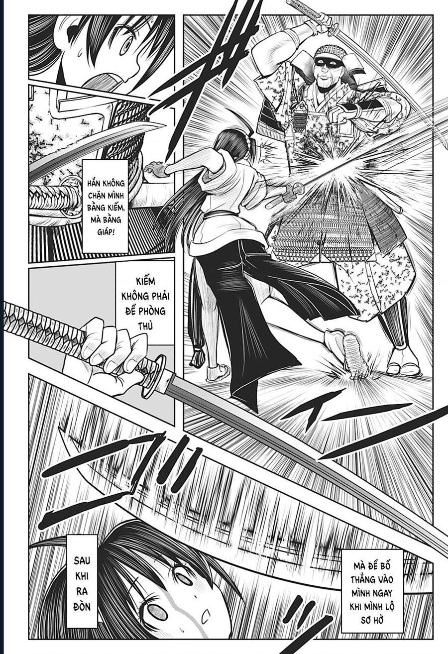 Thiếu Chủ Giỏi Chạy Trốn Chap 19 - Next Chap 18