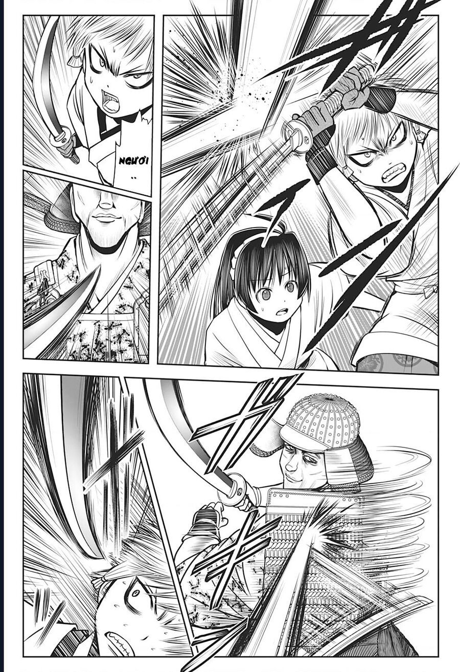 Thiếu Chủ Giỏi Chạy Trốn Chap 19 - Next Chap 18