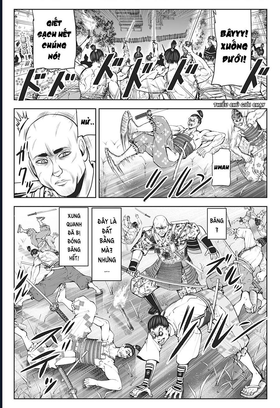 Thiếu Chủ Giỏi Chạy Trốn Chap 19 - Next Chap 18