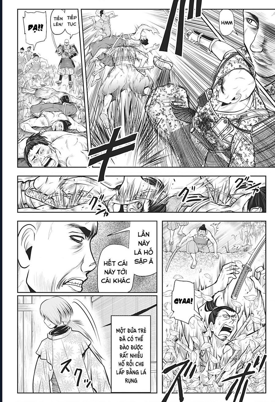 Thiếu Chủ Giỏi Chạy Trốn Chap 19 - Next Chap 18