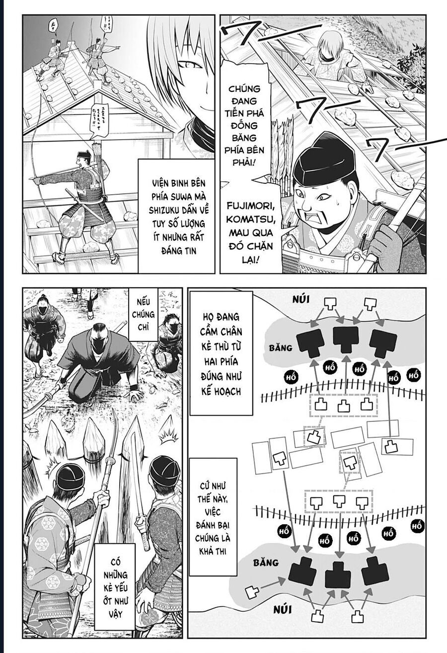 Thiếu Chủ Giỏi Chạy Trốn Chap 19 - Next Chap 18