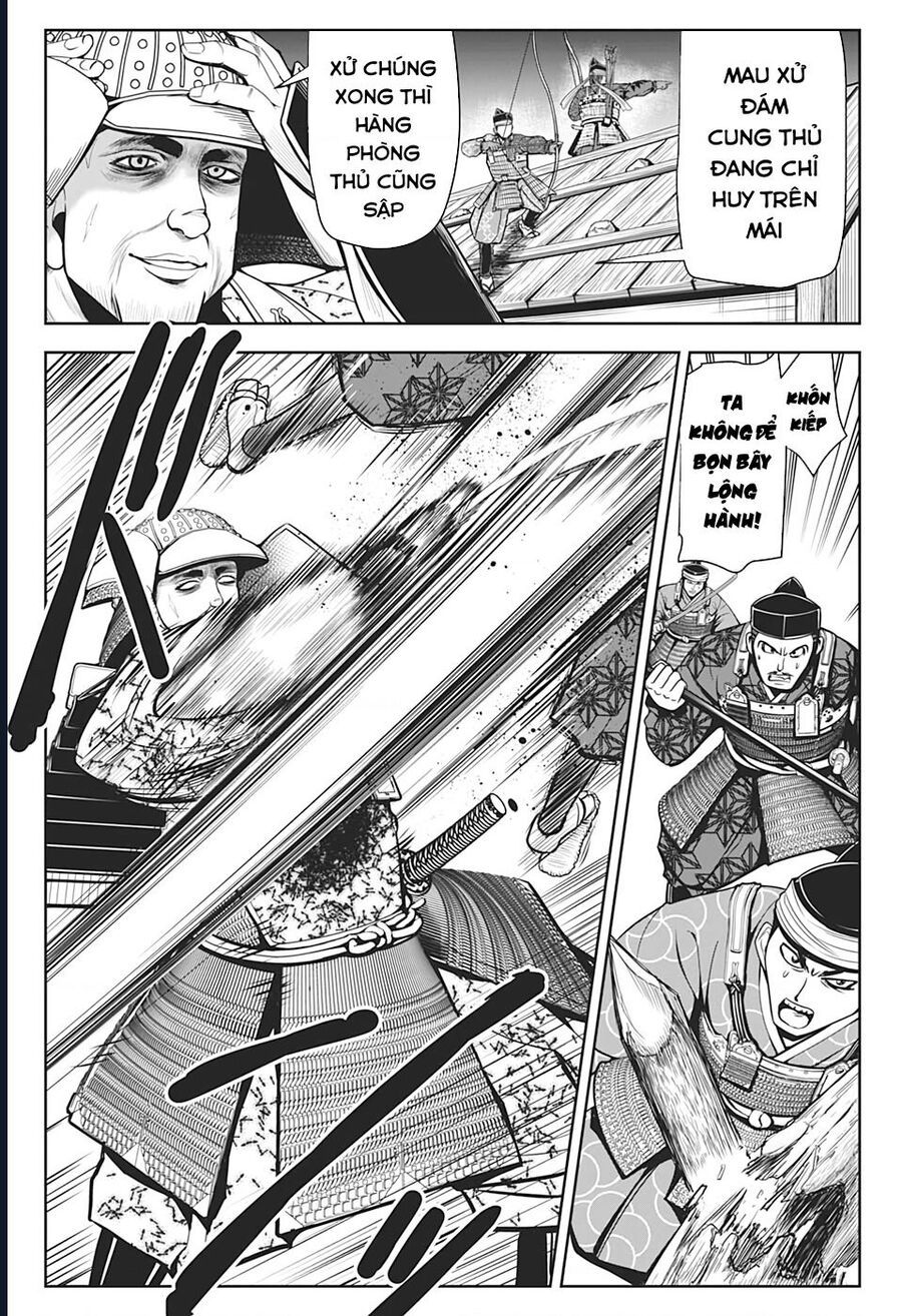 Thiếu Chủ Giỏi Chạy Trốn Chap 19 - Next Chap 18