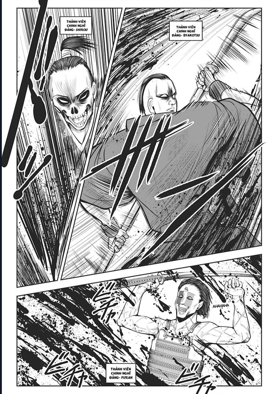 Thiếu Chủ Giỏi Chạy Trốn Chap 19 - Next Chap 18