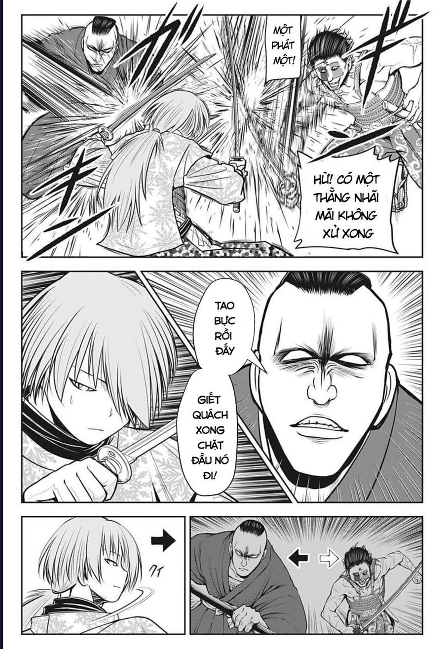 Thiếu Chủ Giỏi Chạy Trốn Chap 20 - Next Chap 19