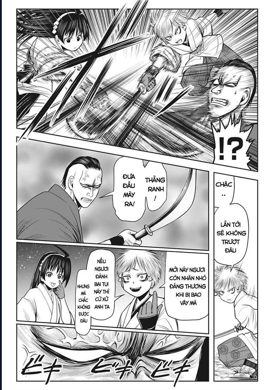 Thiếu Chủ Giỏi Chạy Trốn Chap 20 - Next Chap 19