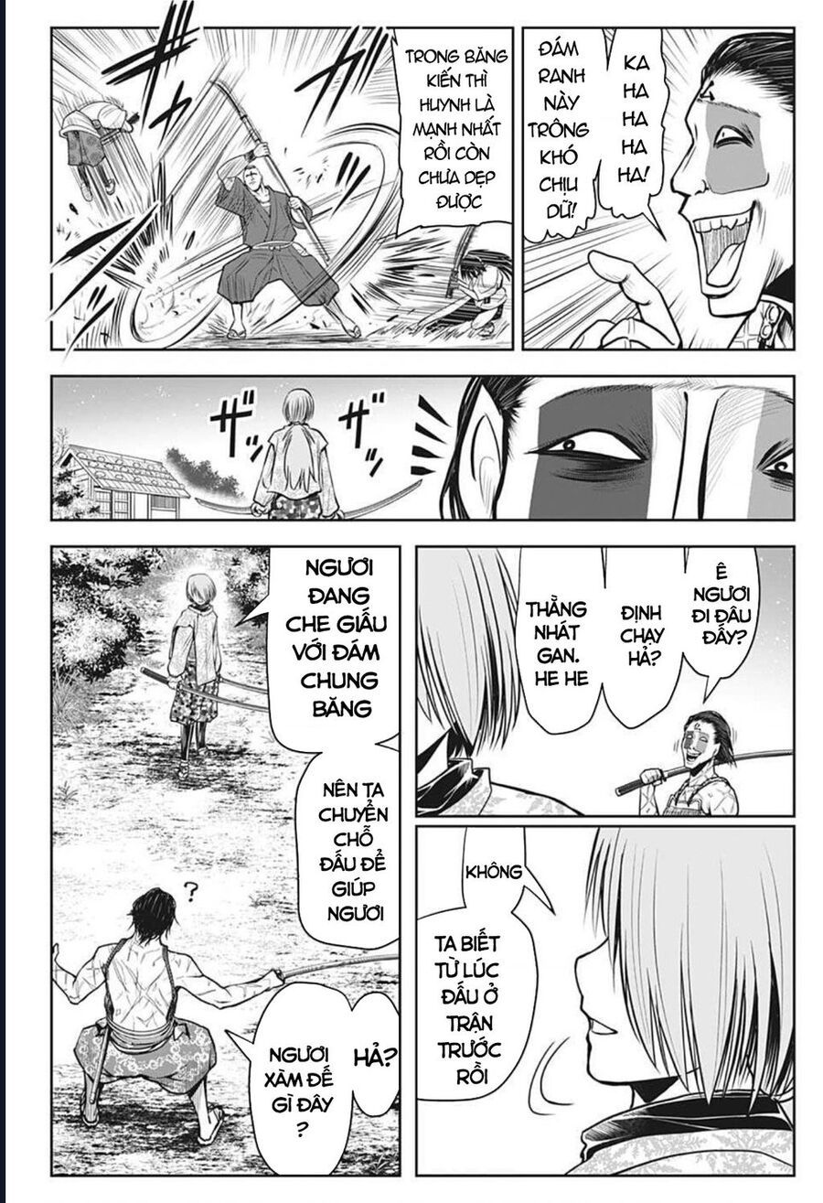 Thiếu Chủ Giỏi Chạy Trốn Chap 20 - Next Chap 19